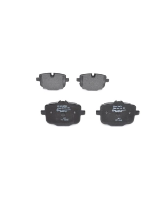 BOSCH 0986494759 | Fren Balata Arka 12-BMW 5S-F10-F11