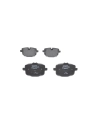 BOSCH 0986494759 | Fren Balata Arka 12-BMW 5S-F10-F11