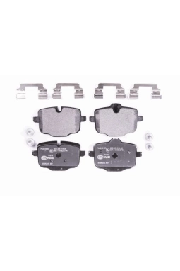 HELLA PAGİD 8DB355014-361 | Fren Balatası Arka (BMW F10-F11-F12-F13-F06 / 5.35 5.25)