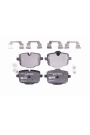 HELLA PAGİD 8DB355014-361 | Fren Balatası Arka (BMW F10-F11-F12-F13-F06 / 5.35 5.25)