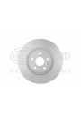 HELLA PAGID 8DD355122-641 | Fren Diski Ön (BMW F39-F45-F46-F48) | 2 Adet