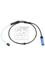 FEBI BILSTEIN 104575 | Balata Fişi G-11 / 12 / 30 / 31 Ön