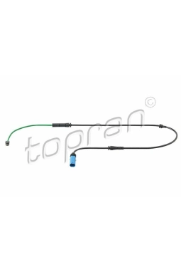 TOPRAN 503067 | Balata Fişi On BMW G30 G31 F90 G32 G11 G12 G14 G15 G16 F91 F92 F93