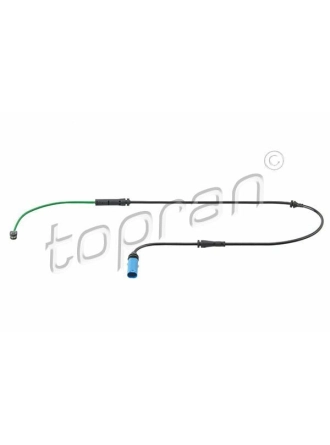 TOPRAN 503067 | Balata Fişi On BMW G30 G31 F90 G32 G11 G12 G14 G15 G16 F91 F92 F93