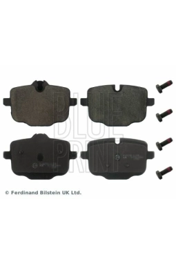 BLUEPRINT ADB114212 | Arka Fren Balatası BMW F10 F11 N53 N57