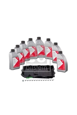 FEBI BILSTEIN 176857 | Otomatik Şanzıman Yağ Filtresi BMW F20 F21 F45 F30 F80 F10 F12 F01 F02 F03 F04 E84 F25 E70 (Ga8hp45z