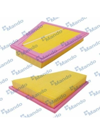 MANDO MMF015404 | Hava Filtresi 12-5-Seri (F10-F11-F18)