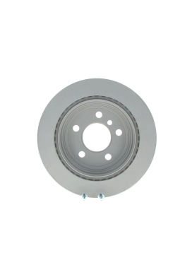BOSCH 0986479045 | Disk Arka (Ad) 12-3-Seri (F30-F31-F80) 4-Seri (F32-F82) Kaplamalı | 2 Adet