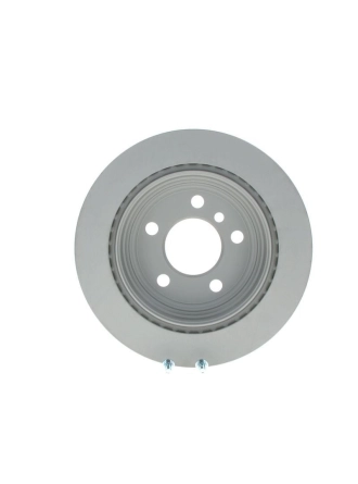 BOSCH 0986479045 | Disk Arka (Ad) 12-3-Seri (F30-F31-F80) 4-Seri (F32-F82) Kaplamalı | 2 Adet