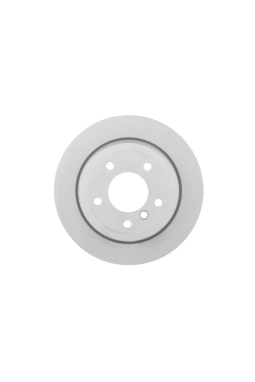 BOSCH 0986479263 | Disk Arka (Ad) 05-13 1-Seri (E81-E87) 3-Seri (E91) X1-X3 | 2 Adet