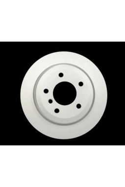 HELLA PAGID 8DD355117-831 | Fren Diski Arka BMW E87-E90 320-325-328 2004-2011 | 2 Adet
