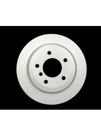 HELLA PAGID 8DD355117-831 | Fren Diski Arka BMW E87-E90 320-325-328 2004-2011 | 2 Adet