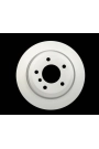 HELLA PAGID 8DD355117-831 | Fren Diski Arka BMW E87-E90 320-325-328 2004-2011 | 2 Adet