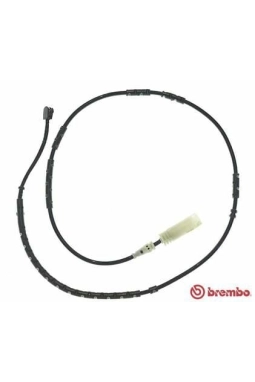 BREMBO A00439 | Balata Fişi E-84 Arka 03 / 2010-