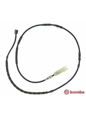BREMBO A00439 | Balata Fişi E-84 Arka 03 / 2010-