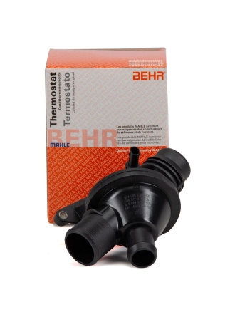 BEHR-MAHLE TM25108 | -MAHLE / Bmw X1 E84 Kasa 16i (N20 Motor) Komple Termostat