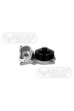 GRAF PA1164 | Devirdaim 11-1-Seri (F20-F21) 3-Seri (E90-E91-F30-F31-F34-F80) 5-Seri (F10-F11) X1-X3-X5