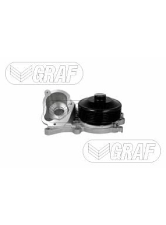 GRAF PA1164 | Devirdaim 11-1-Seri (F20-F21) 3-Seri (E90-E91-F30-F31-F34-F80) 5-Seri (F10-F11) X1-X3-X5