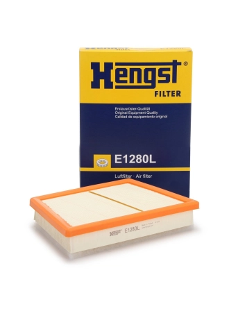 HENGST E1280L | Bmw X1 Seri F48 Kasa 20dx Hava Filtresi