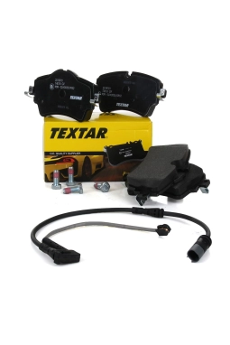 TEXTAR 2218701 | Bmw X1 Seri F48 Kasa 1.6d Ön Fren Balata Takımı