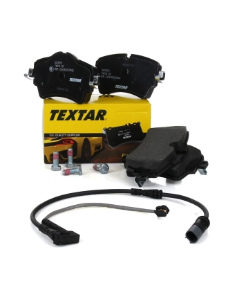 TEXTAR 2218701 | Bmw X1 Seri F48 Kasa 1.6d Ön Fren Balata Takımı