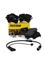 TEXTAR 2218701 | Bmw X1 Seri F48 Kasa 1.6d Ön Fren Balata Takımı