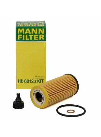 MANN HU6012ZKIT | Bmw X2 F39 Kasa 1.8i Benzinli Yağ Filtresi