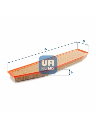 UFI 30.395.00 | Hava Filtresi 09-11 Bw.X3 (E83)