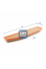 UFI 30.395.00 | Hava Filtresi 09-11 Bw.X3 (E83)