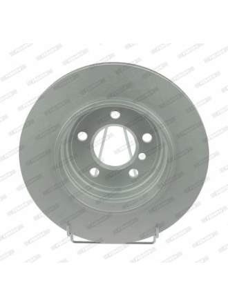 FERODO DDF1297C-1 | Fren Diski Arka BMW X3 E83 04-11 Kutu & Fiyat: Tek Havalı 320mm | 2 Adet