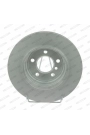 FERODO DDF1297C-1 | Fren Diski Arka BMW X3 E83 04-11 Kutu & Fiyat: Tek Havalı 320mm | 2 Adet