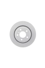 BOSCH 0986479166 | Disk Arka (Ad) 04-X3-E83 Kaplamalı | 2 Adet