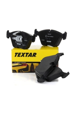 TEXTAR 2318302 | Bmw X3 Seri E83 Kasa 20dx Ön Fren Balata Takımı