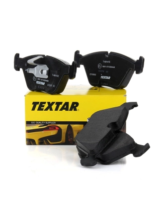 TEXTAR 2318302 | Bmw X3 Seri E83 Kasa 20dx Ön Fren Balata Takımı