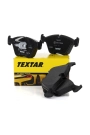 TEXTAR 2318302 | Bmw X3 Seri E83 Kasa 20dx Ön Fren Balata Takımı