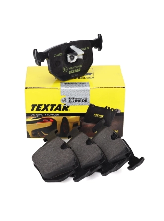TEXTAR 2148703 | Bmw X3 Seri E83 Kasa 20dx Arka Fren Balata Takımı