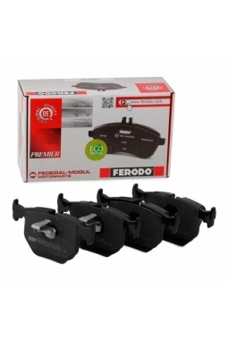 FERODO FDB1483 | Bmw X3 Seri E83 Kasa 20dx Arka Fren Balata Takımı