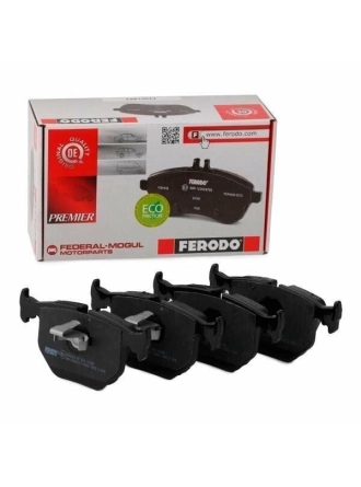 FERODO FDB1483 | Bmw X3 Seri E83 Kasa 20dx Arka Fren Balata Takımı