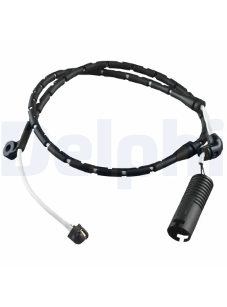 DELPHI LZ0180 | Fren Balata Fişi On BMW X3 E83