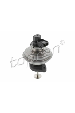 TOPRAN 639185 | EGR Valfi (BMW N-47 E-60 / 61 / 81 / 82 / 83 / 87 / 88 / 90 / 91 / 92 / 93)