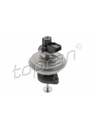 TOPRAN 639185 | EGR Valfi (BMW N-47 E-60 / 61 / 81 / 82 / 83 / 87 / 88 / 90 / 91 / 92 / 93)