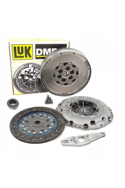 Bmw X3 E83 Kasa 2.0d Volant Debriyaj Seti Baskı Balata Bilya Komple Kit Luk Marka