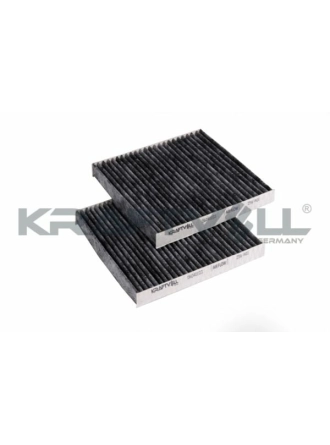 KRAFTVOLL 06040103 | Polen Filtresi BMW X3 F25 X4 F26 Karbonlu