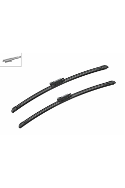 BOSCH 3397118922 | Silgi Süpürgesi Tk 50 + 50Cm 05-1-Seri (E81-E87) Aerotwın