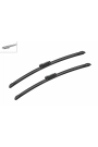 BOSCH 3397118922 | Silgi Süpürgesi Tk 50 + 50Cm 05-1-Seri (E81-E87) Aerotwın