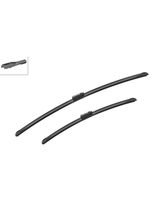BOSCH 3397014535 | Silgi Süpürgesi Tk 70 + 50Cm 15-Q7 Aerotwın