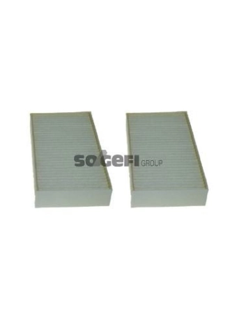 PURFLUX AH385-2 | Polen Filtresi 11-X3-X4