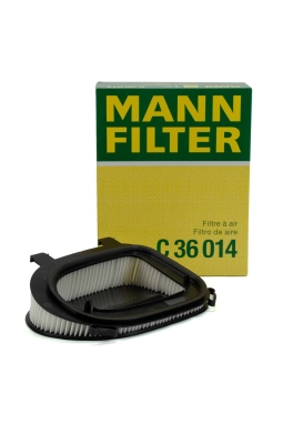 MANN C36014 | Bmw X3 Seri F25 Kasa 20dx Hava Filtresi