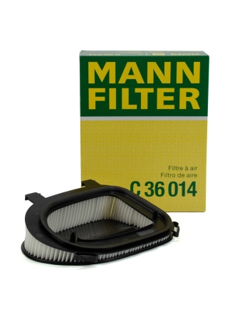 MANN C36014 | Bmw X3 Seri F25 Kasa 20dx Hava Filtresi