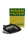 MANN C36014 | Bmw X3 Seri F25 Kasa 20dx Hava Filtresi
